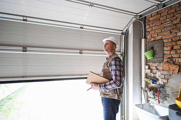 Licensed Garage Door Panel Replacement service in Yadkin County County, NC - Garage Doors Repair Pro